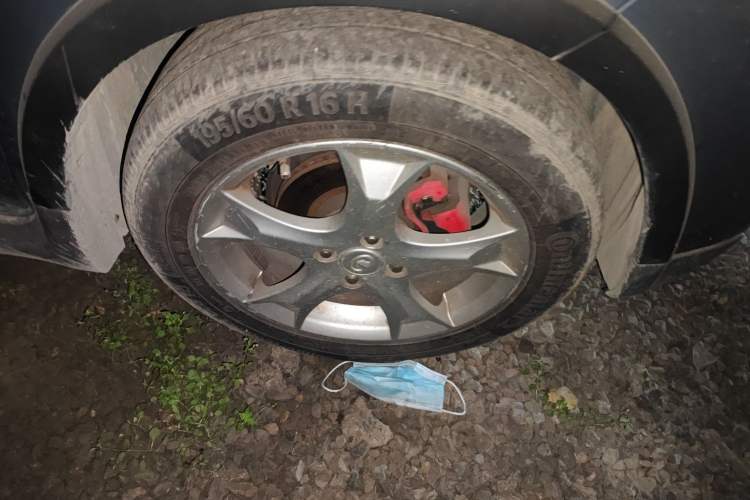 Used Great Wall C20R 2011 1.5L Manual Luxury Version