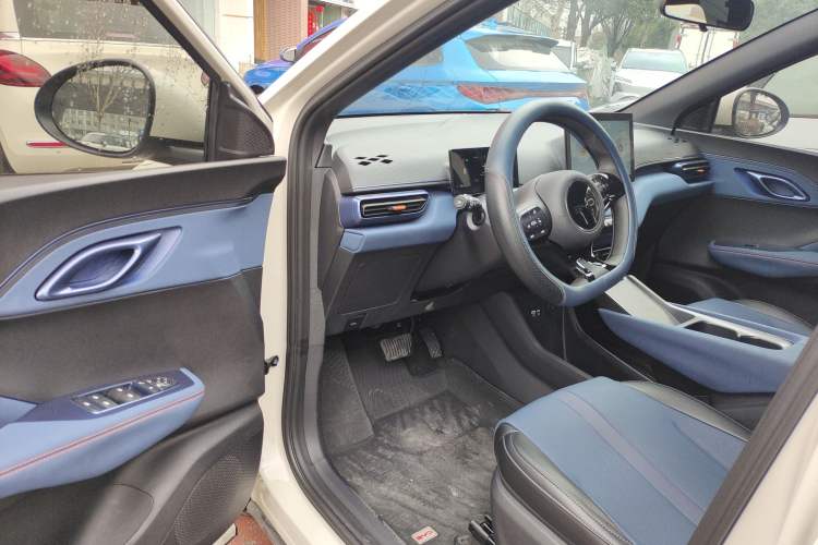 Used BYD Seagull 2024 Honor Edition 305km Dynamic Version
