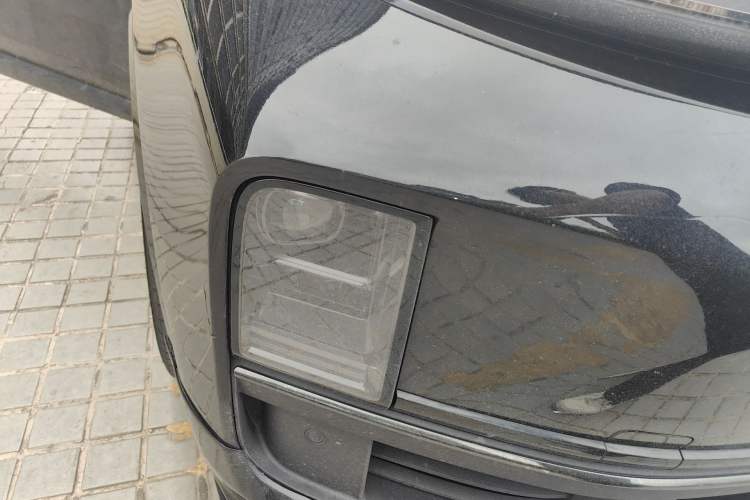 Used Li Auto L8 2023 Pro Model
