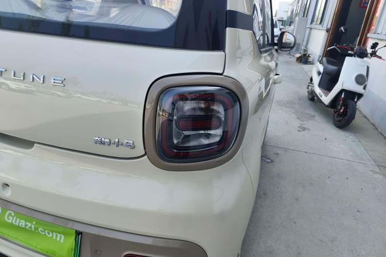 Used Bestune Pony 2026 222km Colorful Horse Right Rear Taillight