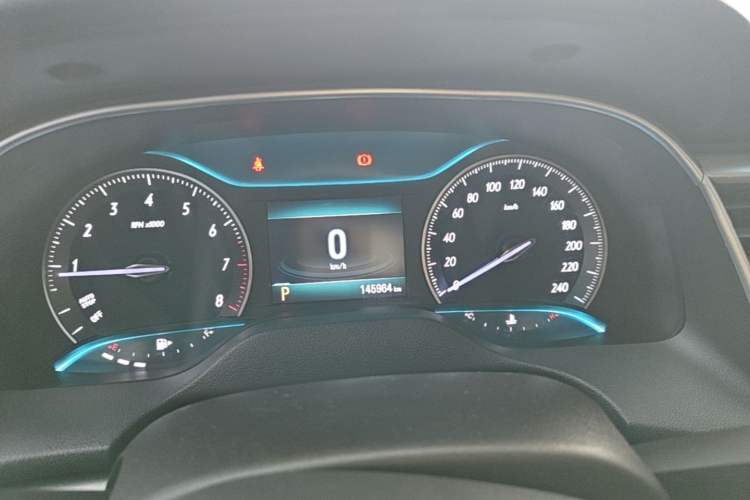 Used Buick GT 2018 18T Automatic Elite Model