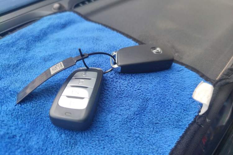 Used CHANGAN CS35PLUS 2018 1.6L Manual Cool Edition China V Standard