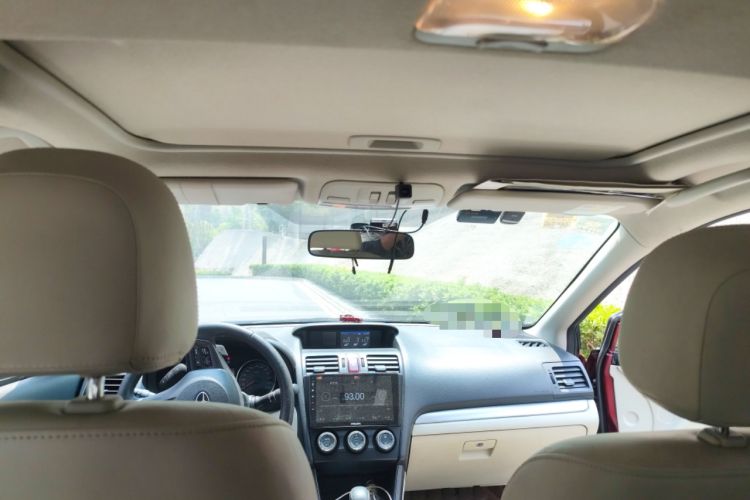 Used Subaru XV 2012 2.0i Elite Edition