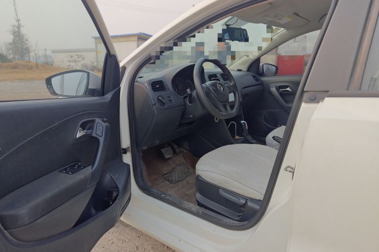 Used Volkswagen Polo 2016 1.4L Automatic Trendy Model Driver Seat