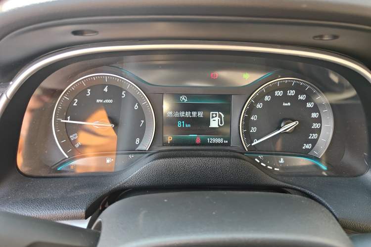 Used Buick GT 2017 15N Automatic Elite Version