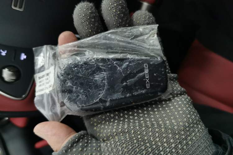 Used EXEED Star Era ES 2025 Extended-Range Max Urban Assisted Driving