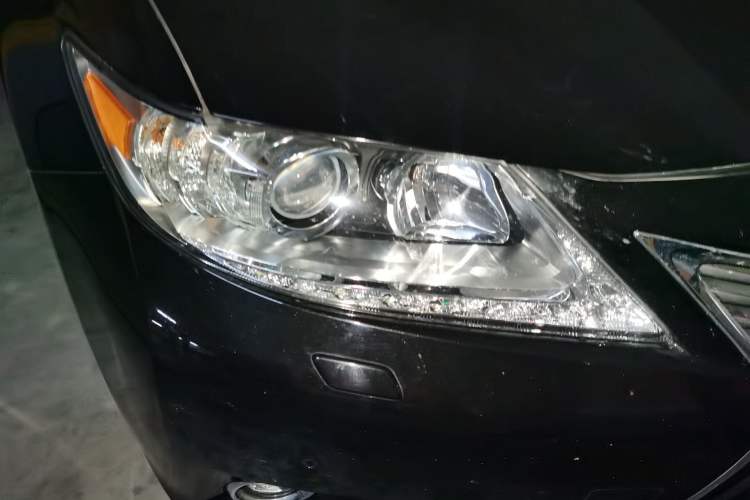 Used Lexus ES 2013 250 Elegant Edition
