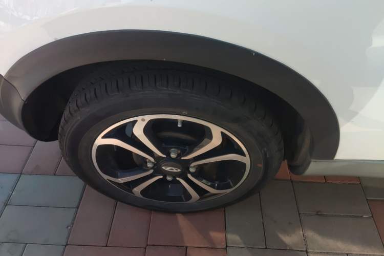 Used Chery QQ Little Ant 2019 4-Seater Smart Edition 30.6 kWh