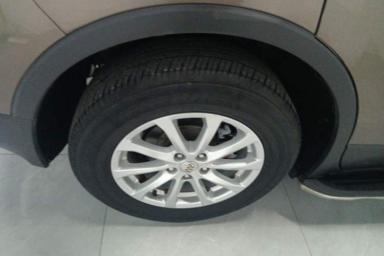 Used Buick Envision 2017 20T Two-Wheel Drive Elite Version