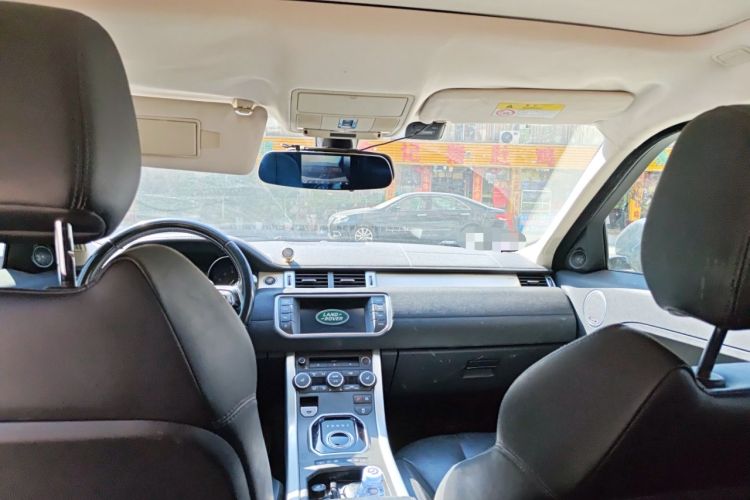 Used Land Rover Range Evoque 2015 2.0T Five-Door Zhiyao Edition