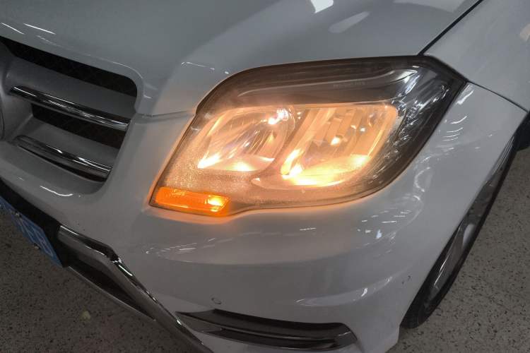 Used Mercedes-Benz GLK-Class 2015 GLK 260 4MATIC Dynamic Edition Ultimate Version