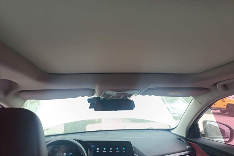 Used CHANGAN CS75 PLUS 2020 1.5T Automatic Luxury Version
