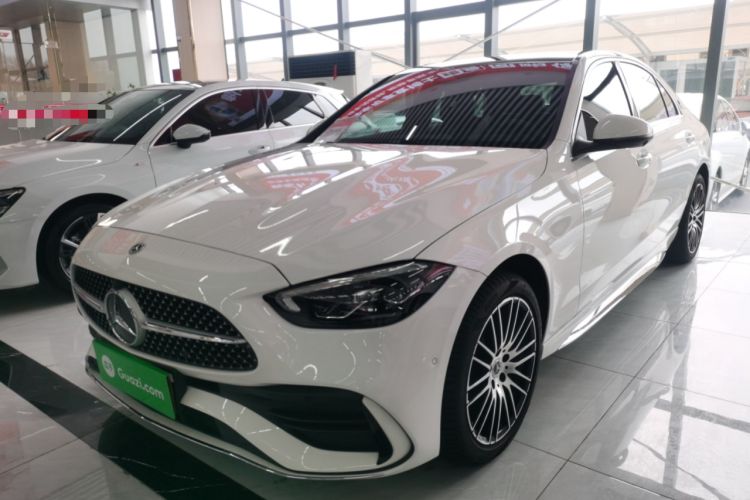 Used Mercedes-Benz C-Class 2025 Facelift C 260 L Sport Edition
