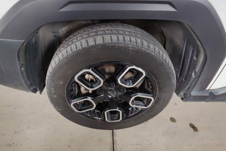 Used Haval X DOG 2022 1.5T DCT Two-Wheel Drive Trendy Edition
