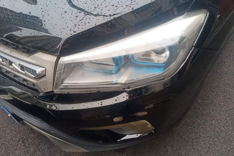 Used Changan CS75 2014 1.8T Automatic Elite Model China IV Standard