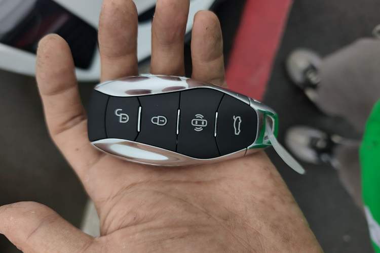 Used Hongqi EH7 2024 690 Pro