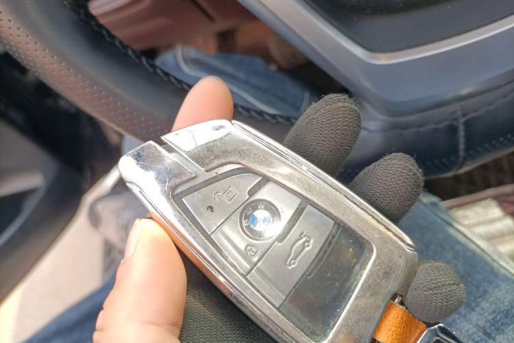 Used BMW X5 2017 xDrive28i