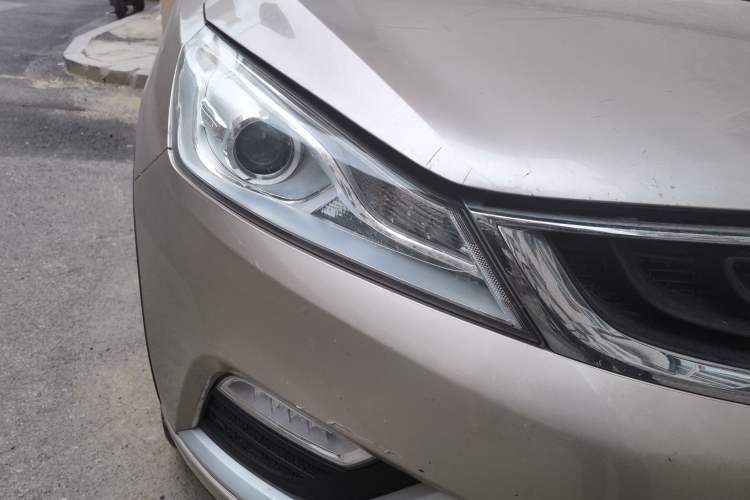 Used Geely Auto Emgrand GS 2018 Elegant Edition 1.8L Manual LingShang Model
