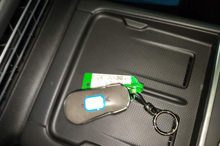 Used XPeng G6 2023 755 Ultra-Long Range Pro Interior 1