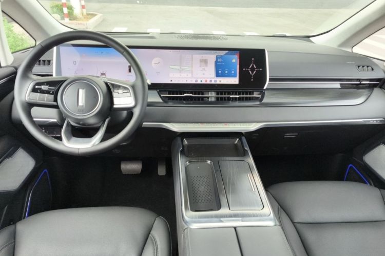 Used Wey Gaoshan 2023 Four-Wheel Drive Flagship Edition