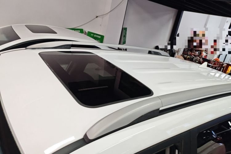 Used Hyundai ix35 2018 2.0L Automatic 2WD Zhiyong·Changxiang Edition