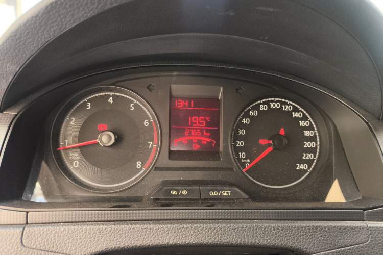 Used Volkswagen Santana 2021 1.5L Manual Fashion Edition
