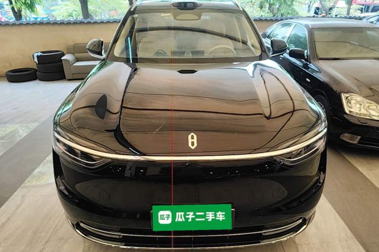 Used Hima AITO M7 2026 Model, Range-Extended Max Long-Range Version, 5 Seats