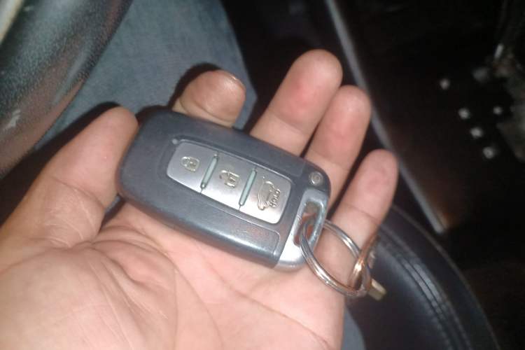 Used Hyundai ix35 2010 2.0L Automatic Two-Wheel Drive Elite Edition GLS