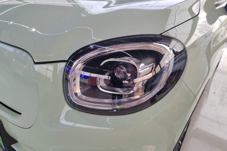 Used Leapmotor T03 2025 403 Comfort Edition Left Front Headlight