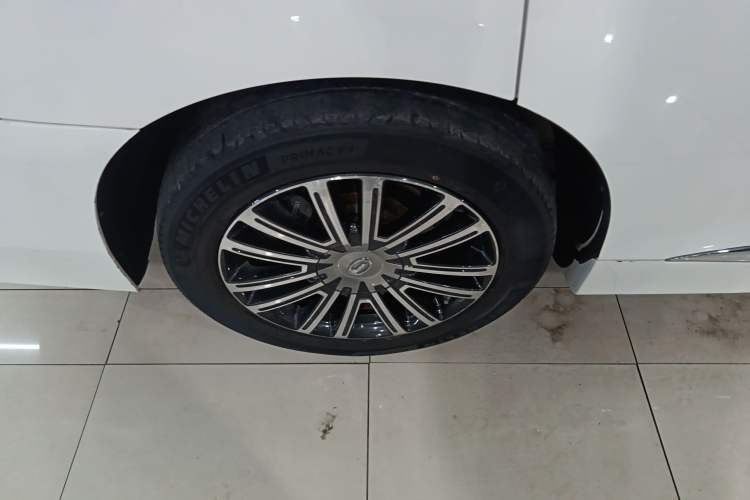 Used GAC Trumpchi M8 2021 Lingxiu Series 390T Deluxe Edition
