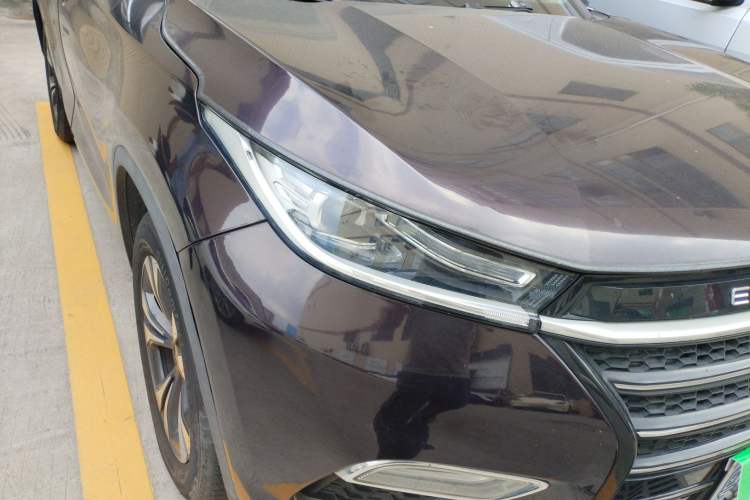 Used EXEED Lingyun 2019 1.6T Two-Wheel-Drive Platinum Edition
