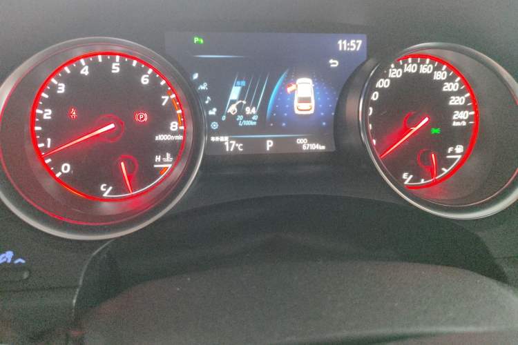 Used Toyota Camry 2019 Revised Version 2.5S Fēngshàng Edition
