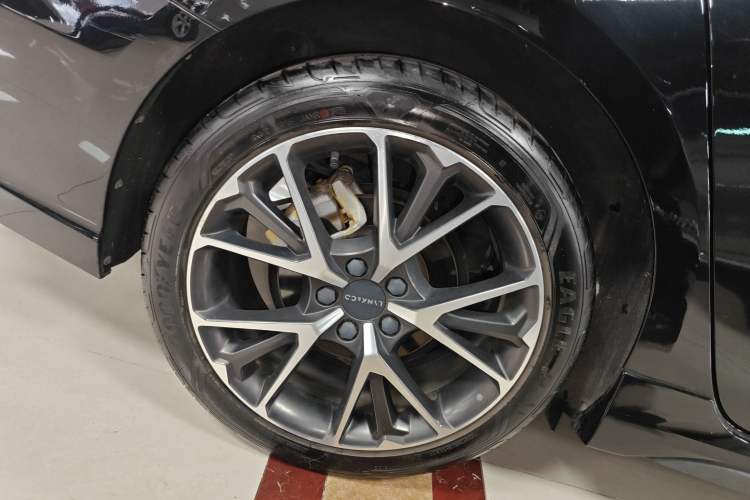 Used Lynk & Co 03 2019 1.5TD DCT JingPro Edition China VI Standard
