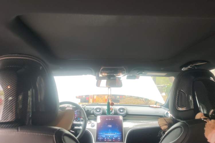 Used Mercedes-Benz C-Class 2022 Restyled C 260 L Sport Edition
