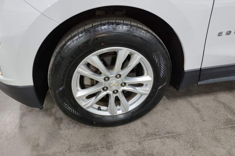 Used Chevrolet Equinox 2019 535T Automatic YuJie Edition China VI