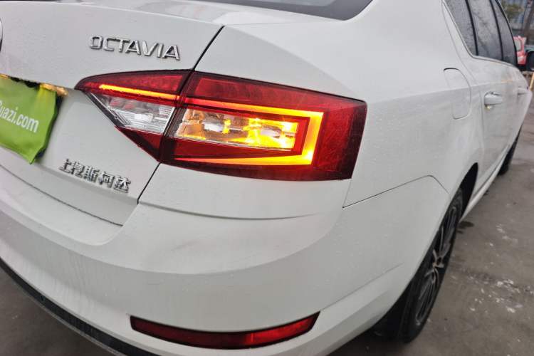 Used Skoda Octavia 2019 TSI230 DSG Luxury Edition