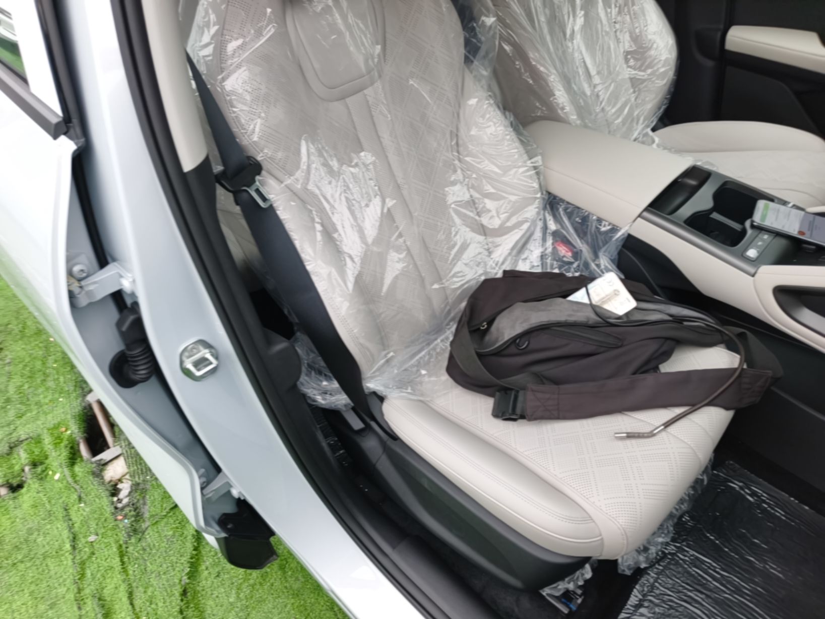 BYD Yuan UP 2025 Intelligent Driving Version 401 KM Dynamic Edition — снимка 19