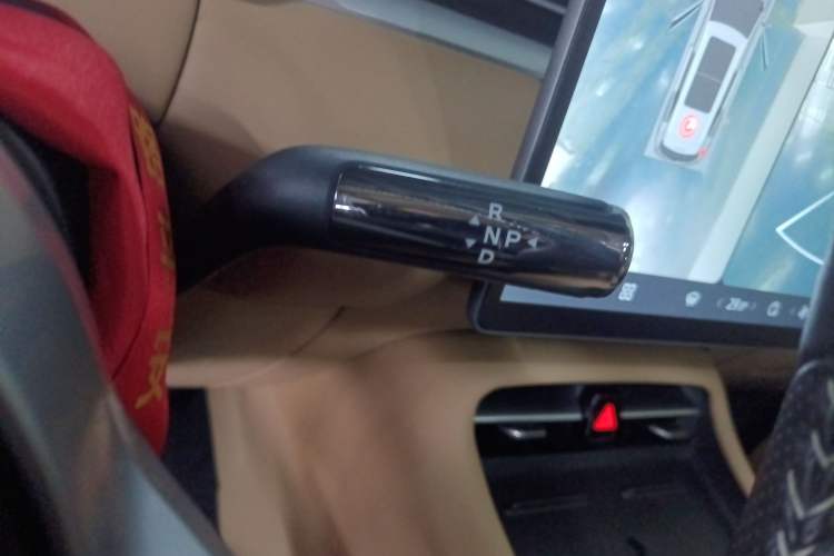 Used Landian E5 PLUS 2025 165 km Long-Range Version Pro 7-Seater