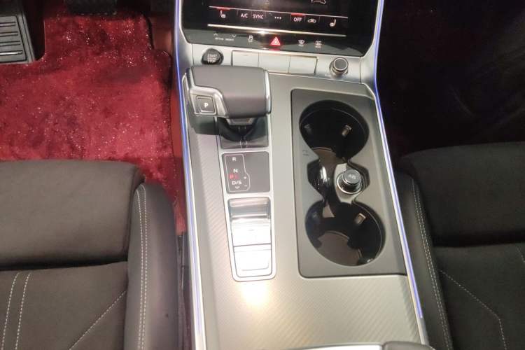 Used Audi A6 2024 Avant Futurist 45 TFSI Prestige Dynamic Edition
