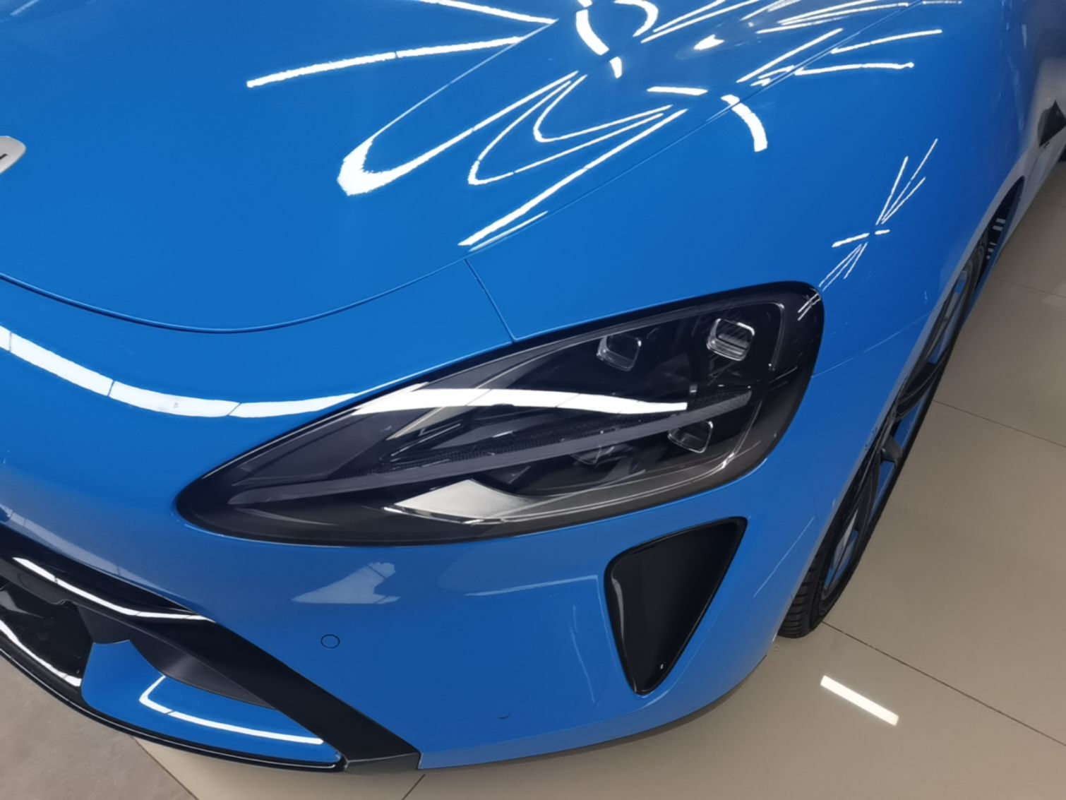 Xiaomi Auto SU7 2026 Model Pro — снимка 8