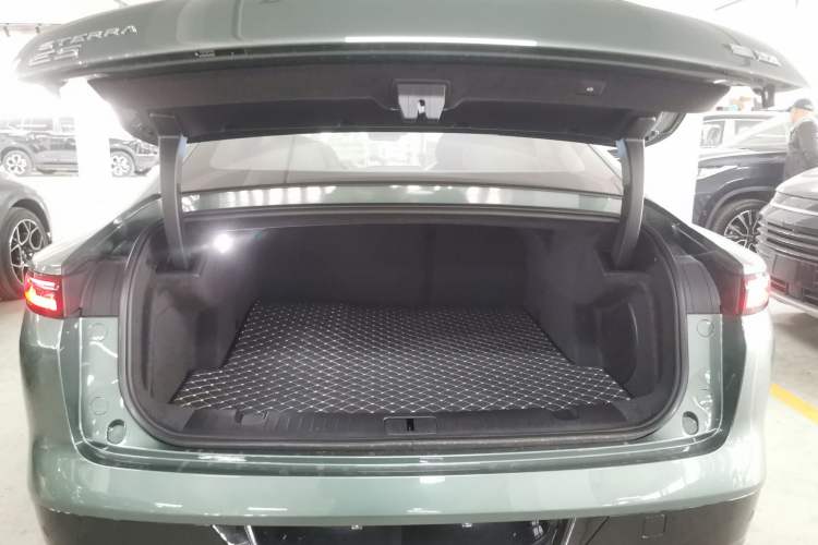 Used EXEED Star Era ES 2025 Extended-Range Pro High-Speed Driver Assistance