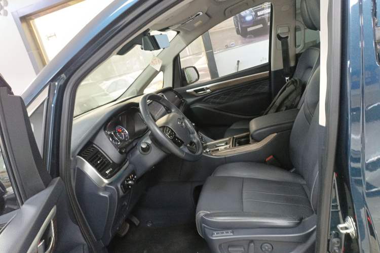 Used GAC Trumpchi M8 2020 Flagship Model 390T Supreme Edition