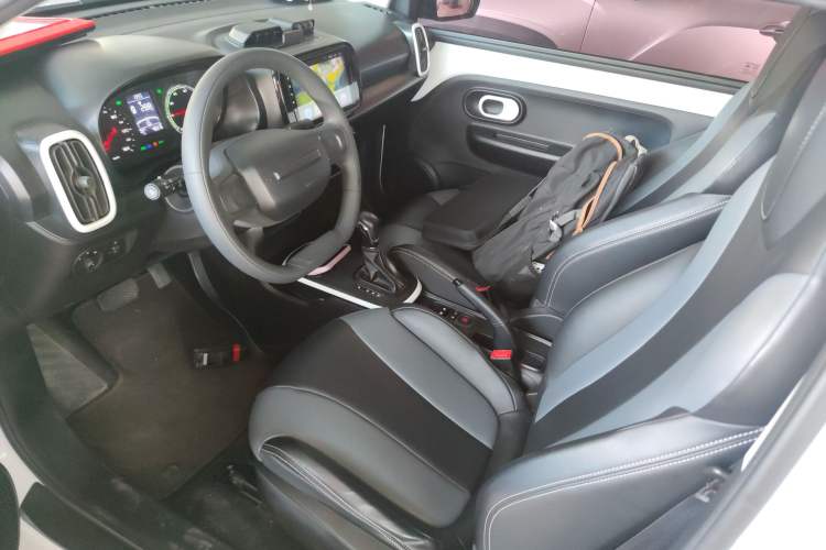 Used Roewe Clever 2022 311km QiQi BoBo Edition