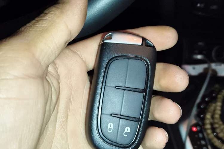 Used Jeep Cherokee 2016 2.4L Leading Edition