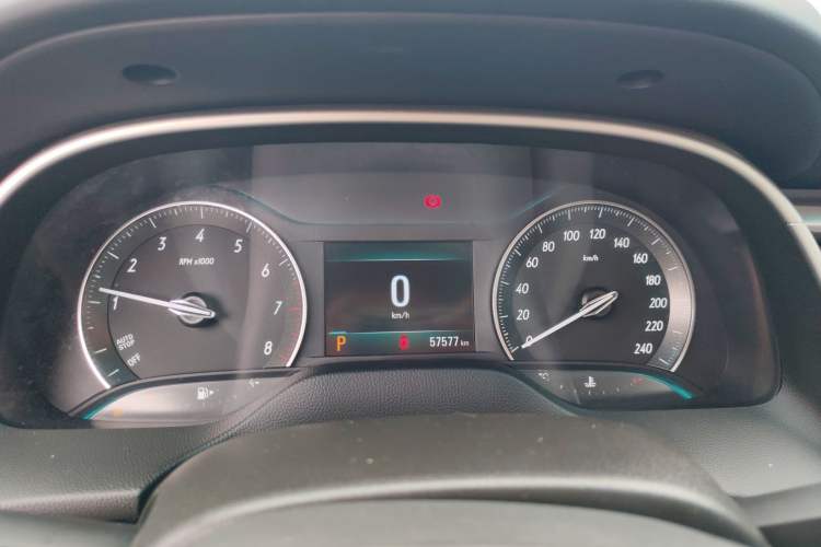 Used Buick GT 2021 Revised Version Flagship 1.5L Automatic Elite Edition