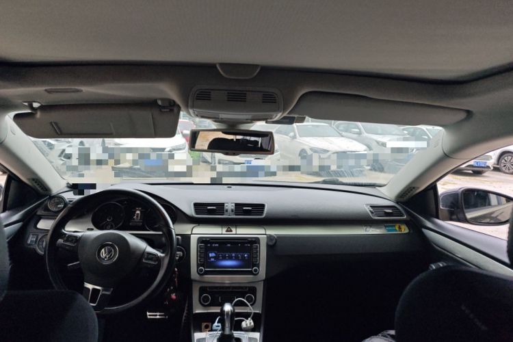 Used Volkswagen FAW-Volkswagen CC 2011 2.0 TSI Ultimate Edition