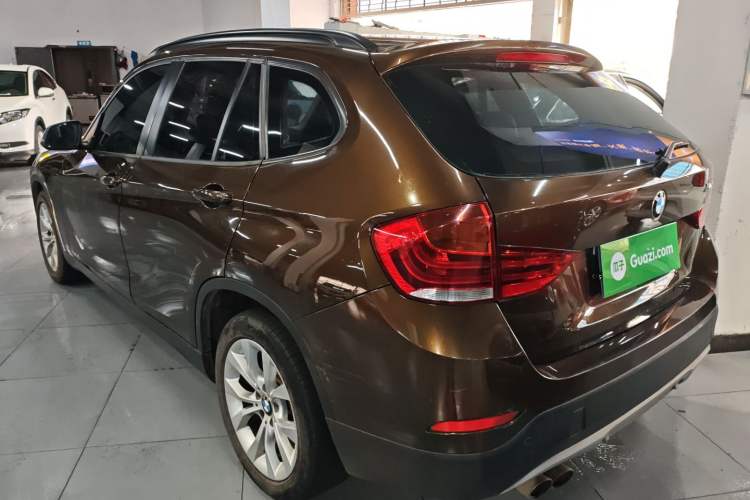 Used BMW X1 2014 sDrive18i Fashion Model