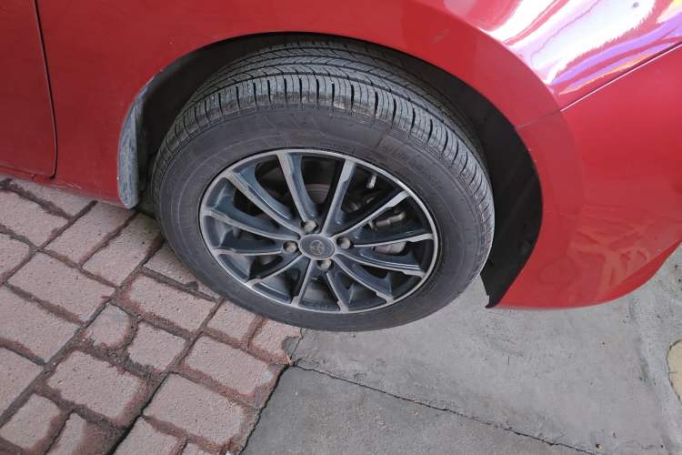 Used Toyota YARiS L Zhi Xiang 2019 1.5E CVT Dynamic Edition China VI compliant Right Front Wheel Hub