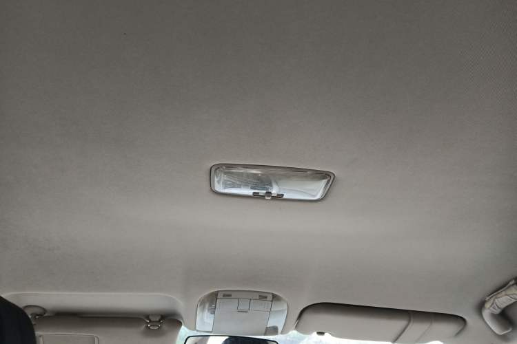 Used Toyota Corolla 2007 1.6L Automatic GL Headliner