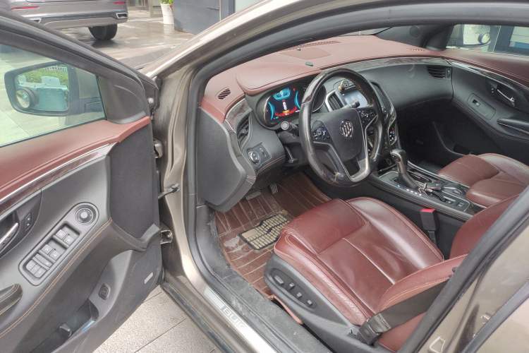 Used Buick LaCrosse 2013 2.0T SIDI Elite Tech Version